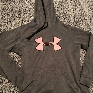‼️SOLD‼️ Under Armour Hoodie